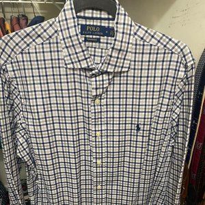 Ralph Lauren Polo Men's Dress Shirt